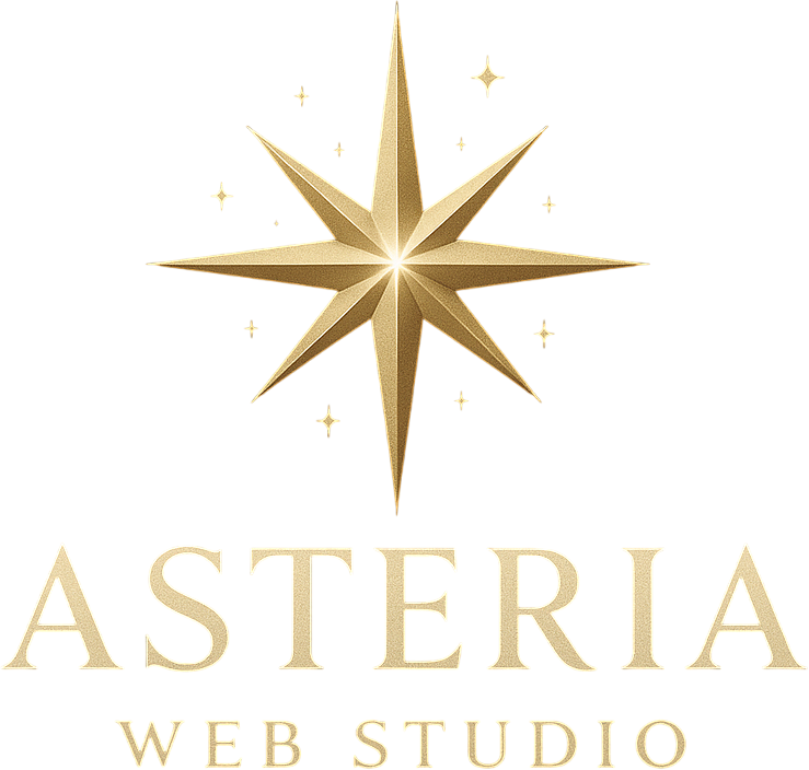 logo Asteria Web Studio